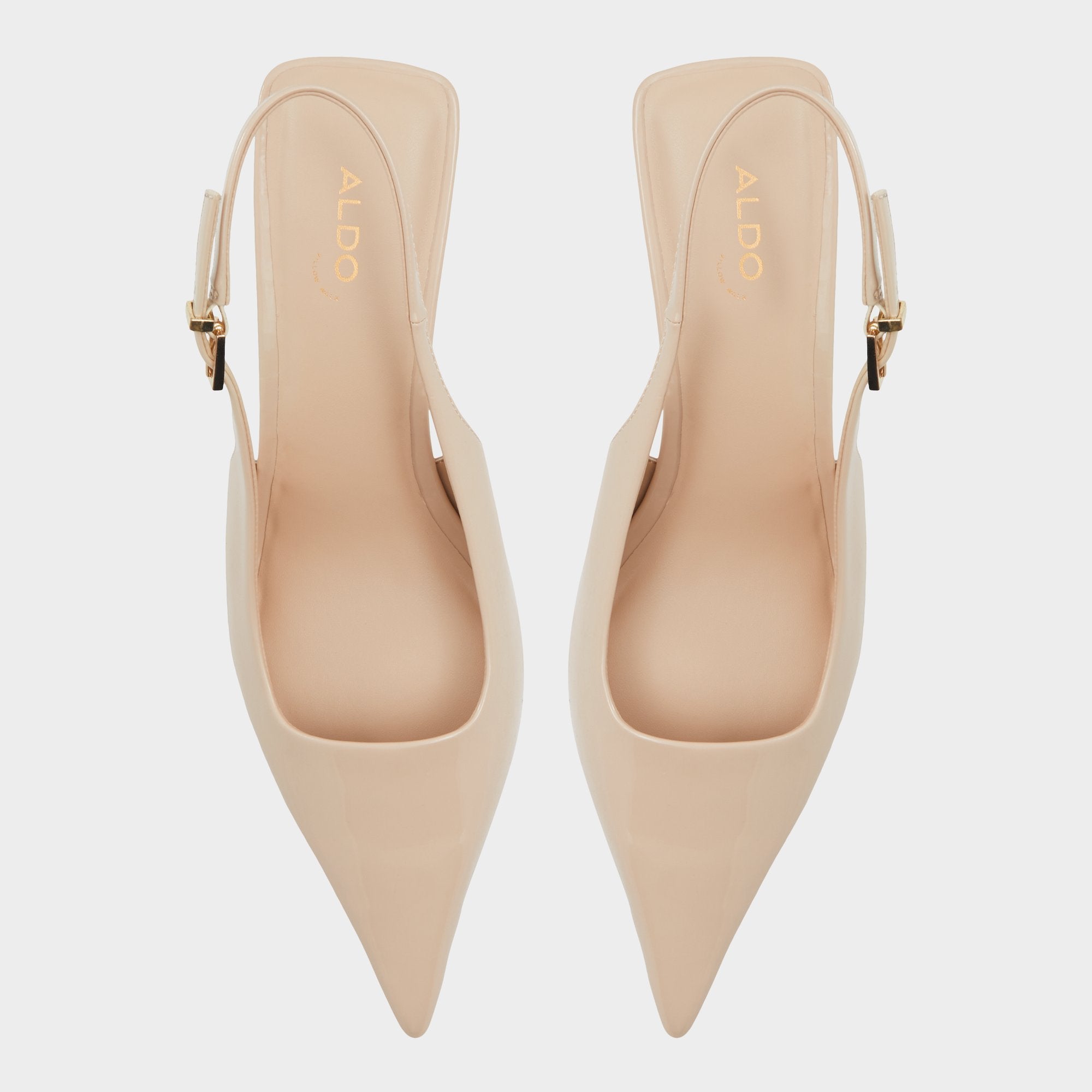 Medium Beige Josita Medium Beige Women's Kitten heels - Slingback heel, Kitten heel | Aldo