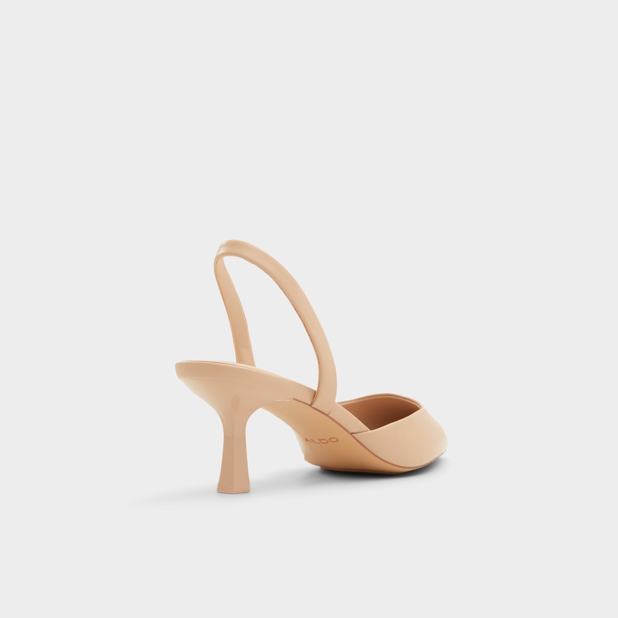 Other Beige Gavedessi Other Beige Women's Slingbacks - Slingback heel, Kitten heel | Aldo