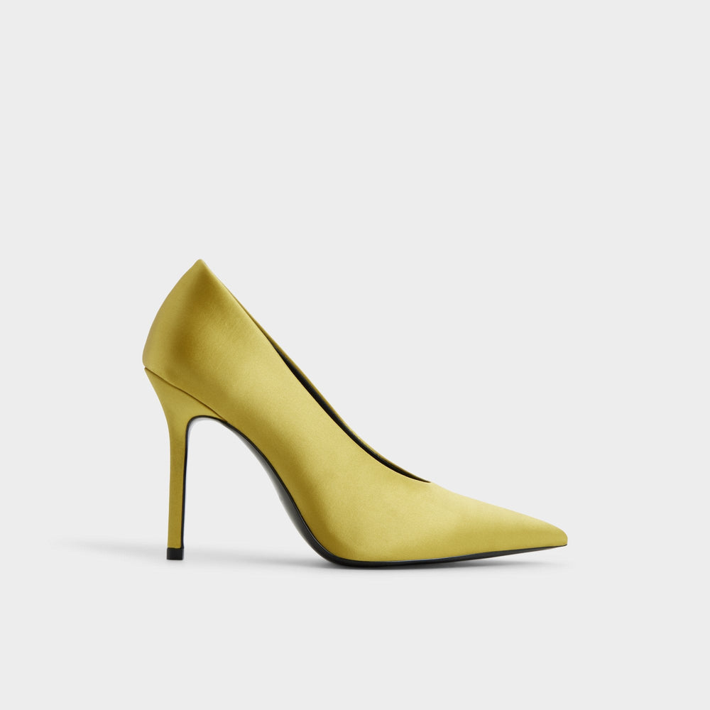 Lime green Lessy in Lime Green 14174172 - Pump, Stiletto heel | Aldo