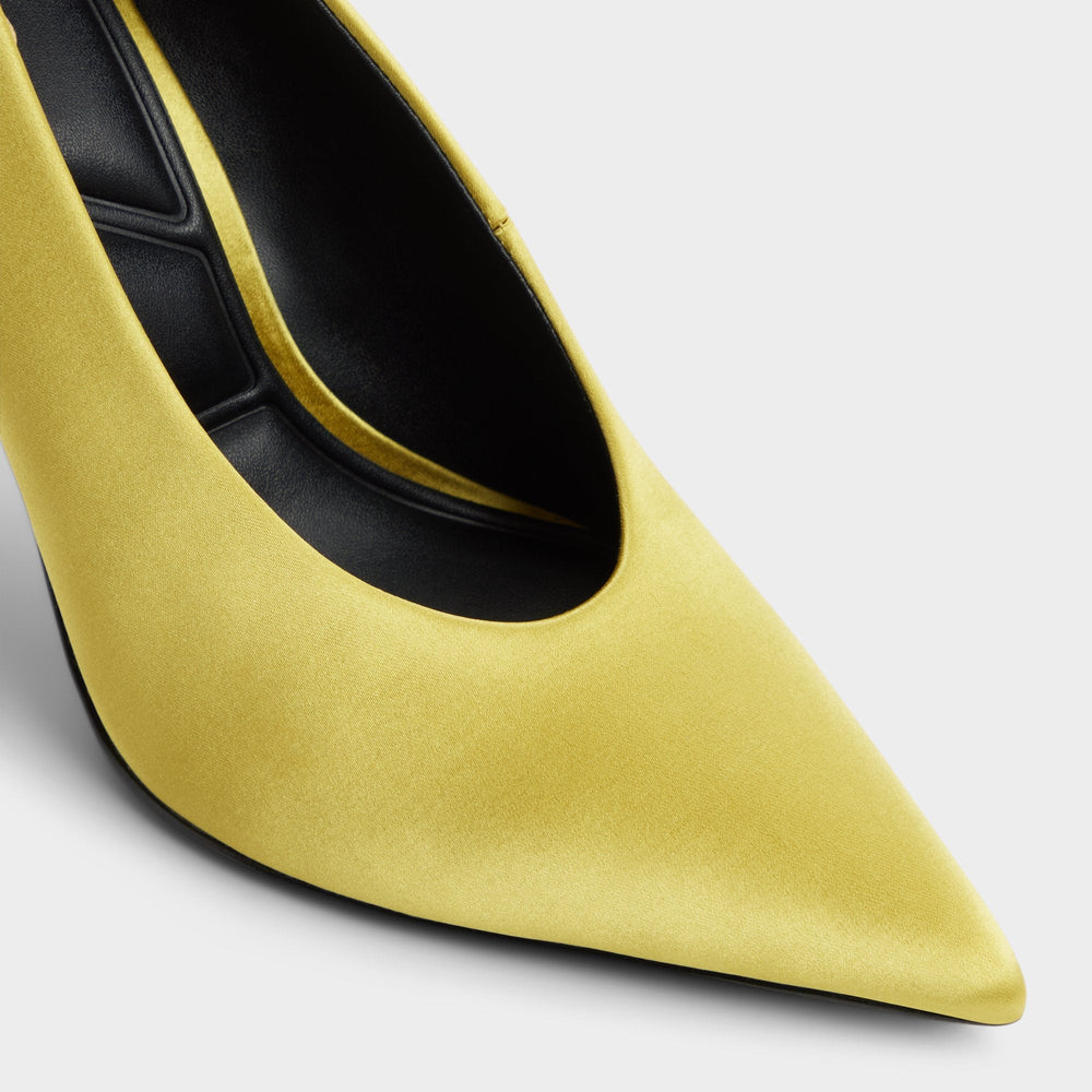 Lime green Lessy in Lime Green 14174172 - Pump, Stiletto heel | Aldo