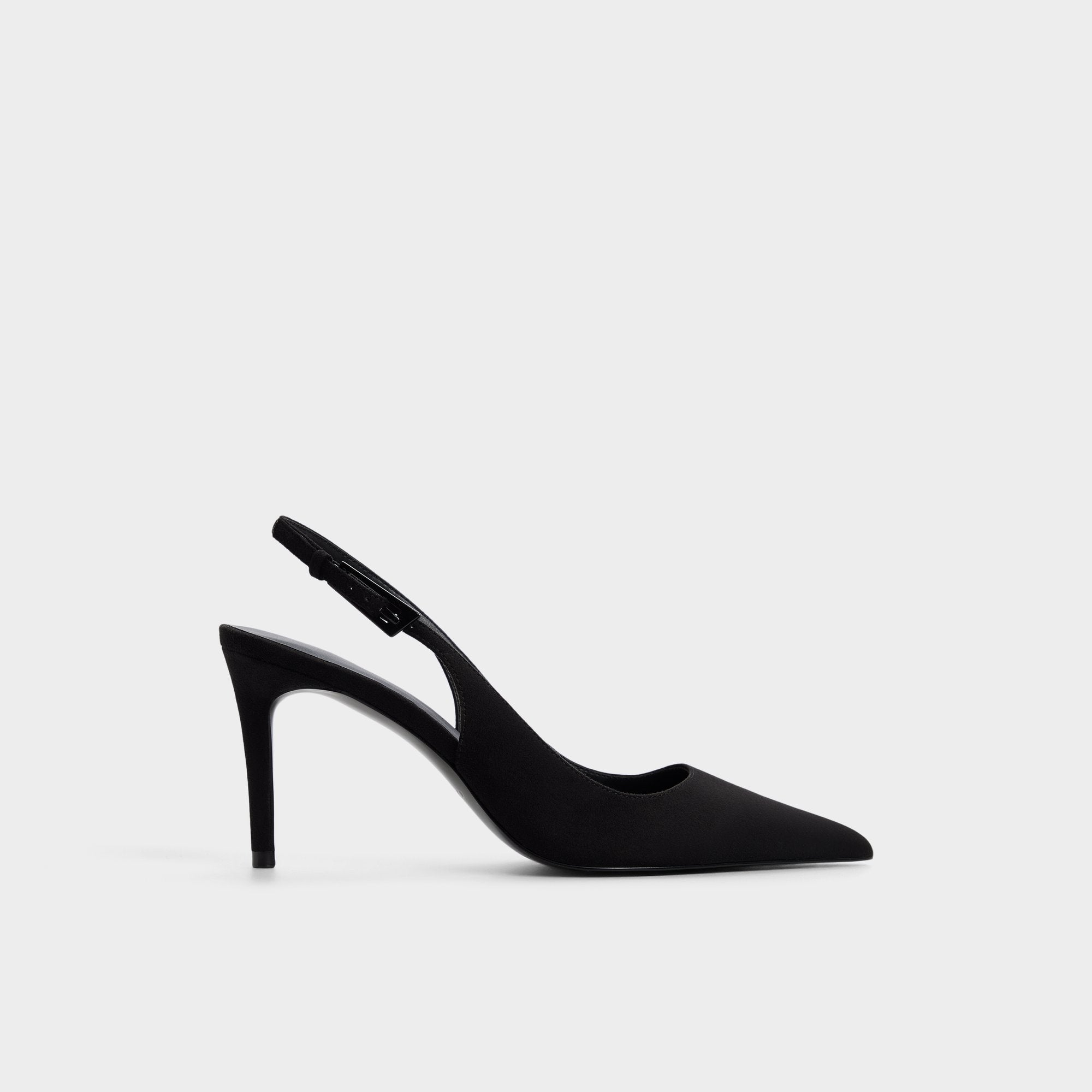Other black Syliaa in Other Black - Slingback heel | Aldo