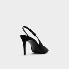 Other black Syliaa in Other Black - Slingback heel | Aldo
