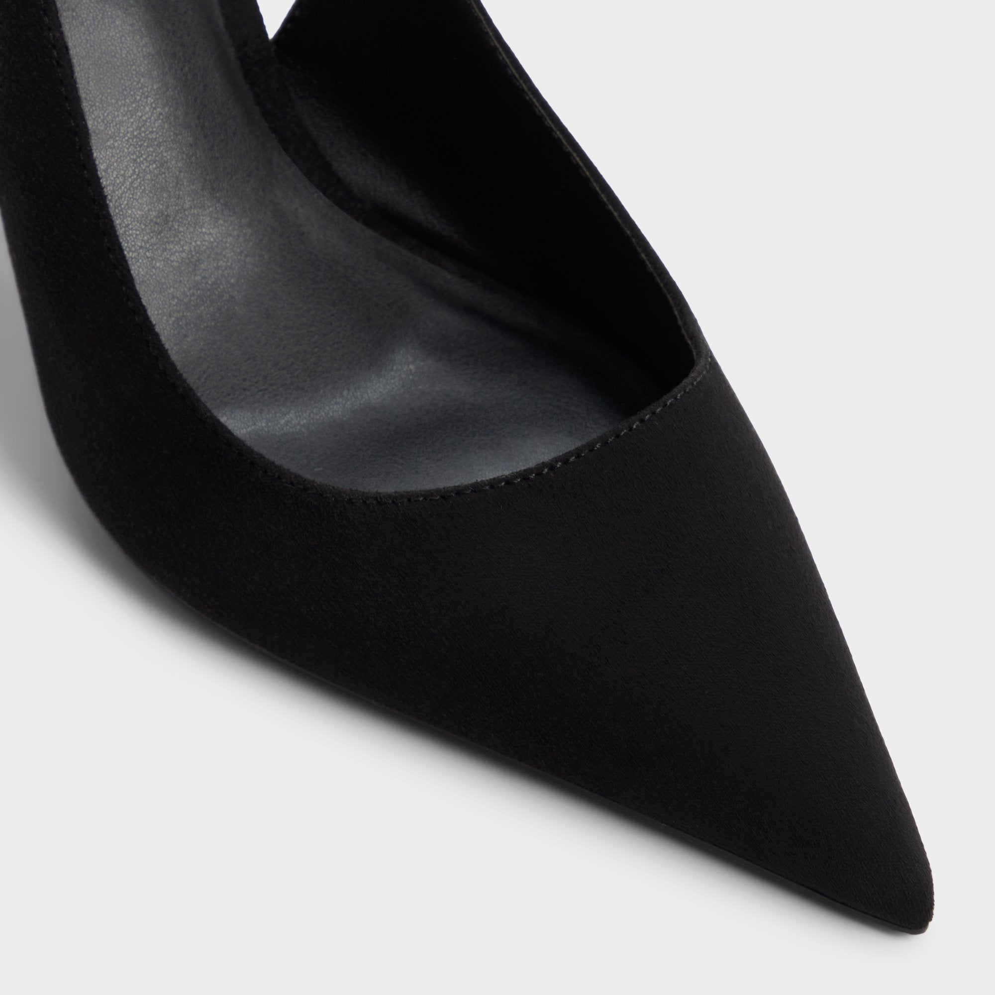 Other black Syliaa in Other Black - Slingback heel | Aldo