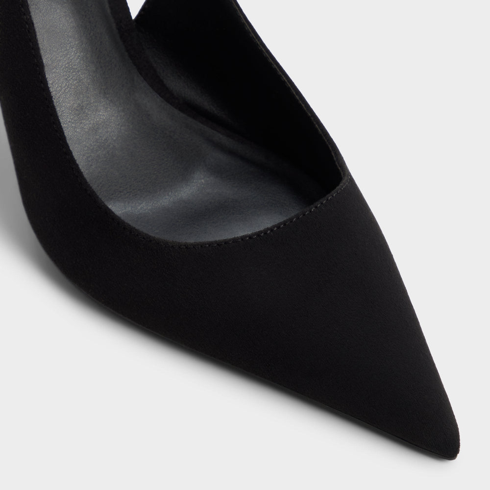 Other black Syliaa in Other Black - Slingback heel | Aldo