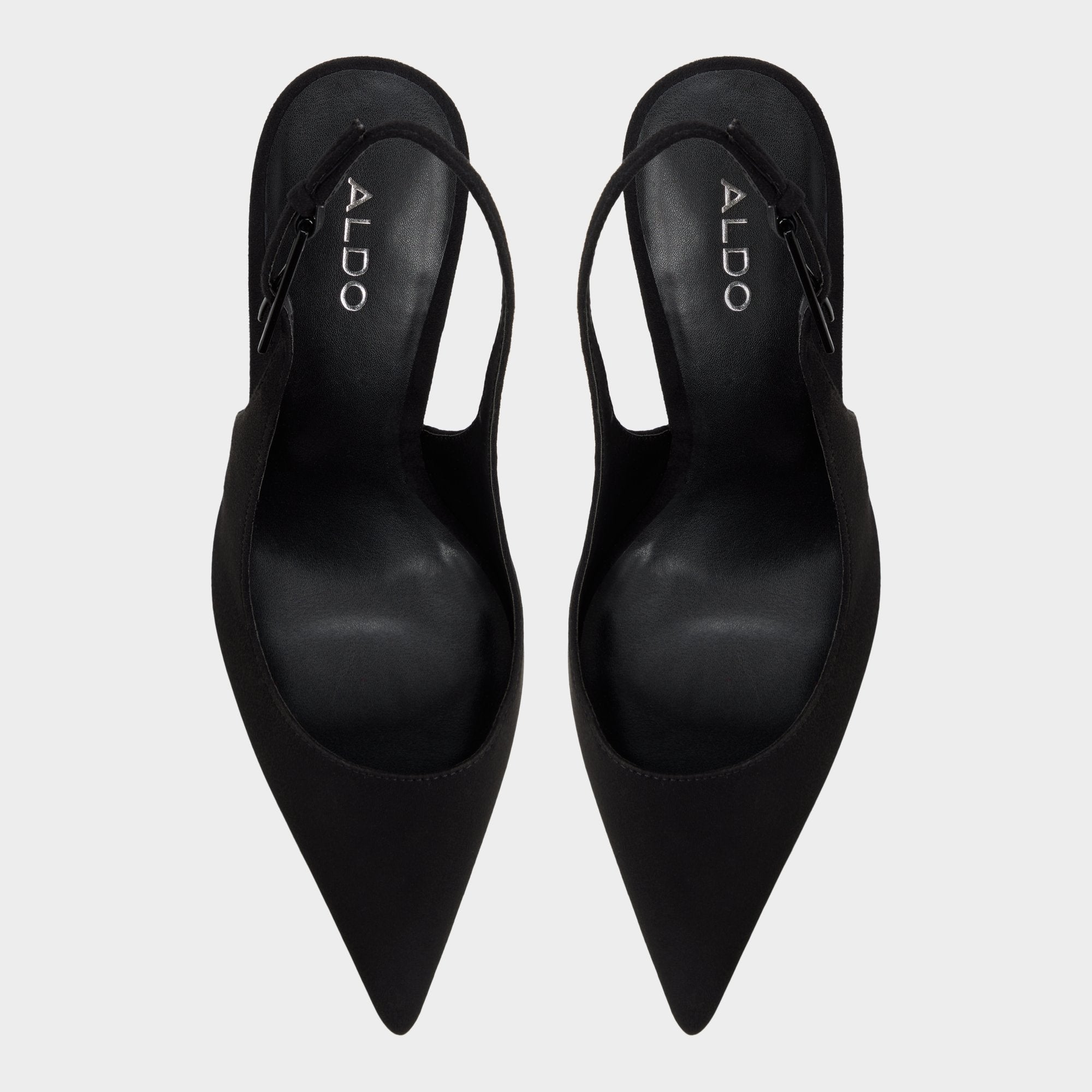 Other black Syliaa in Other Black - Slingback heel | Aldo