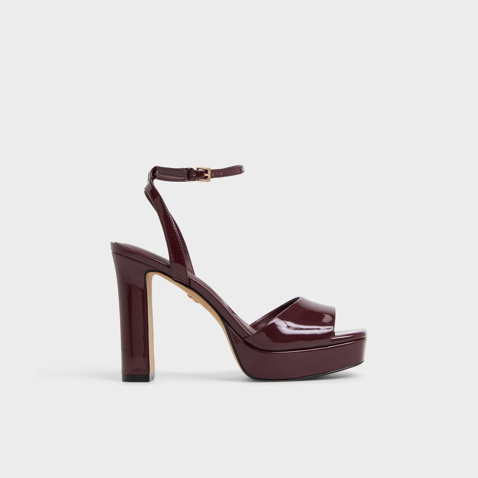 Bordo Chicgleam Bordo Women's Platform sandals - Heeled sandal, Platform | Aldo