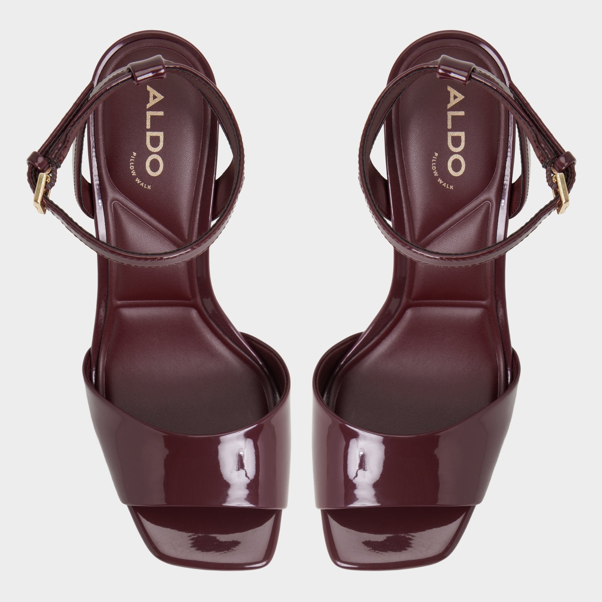 Bordo Chicgleam Bordo Women's Platform sandals - Heeled sandal, Platform | Aldo