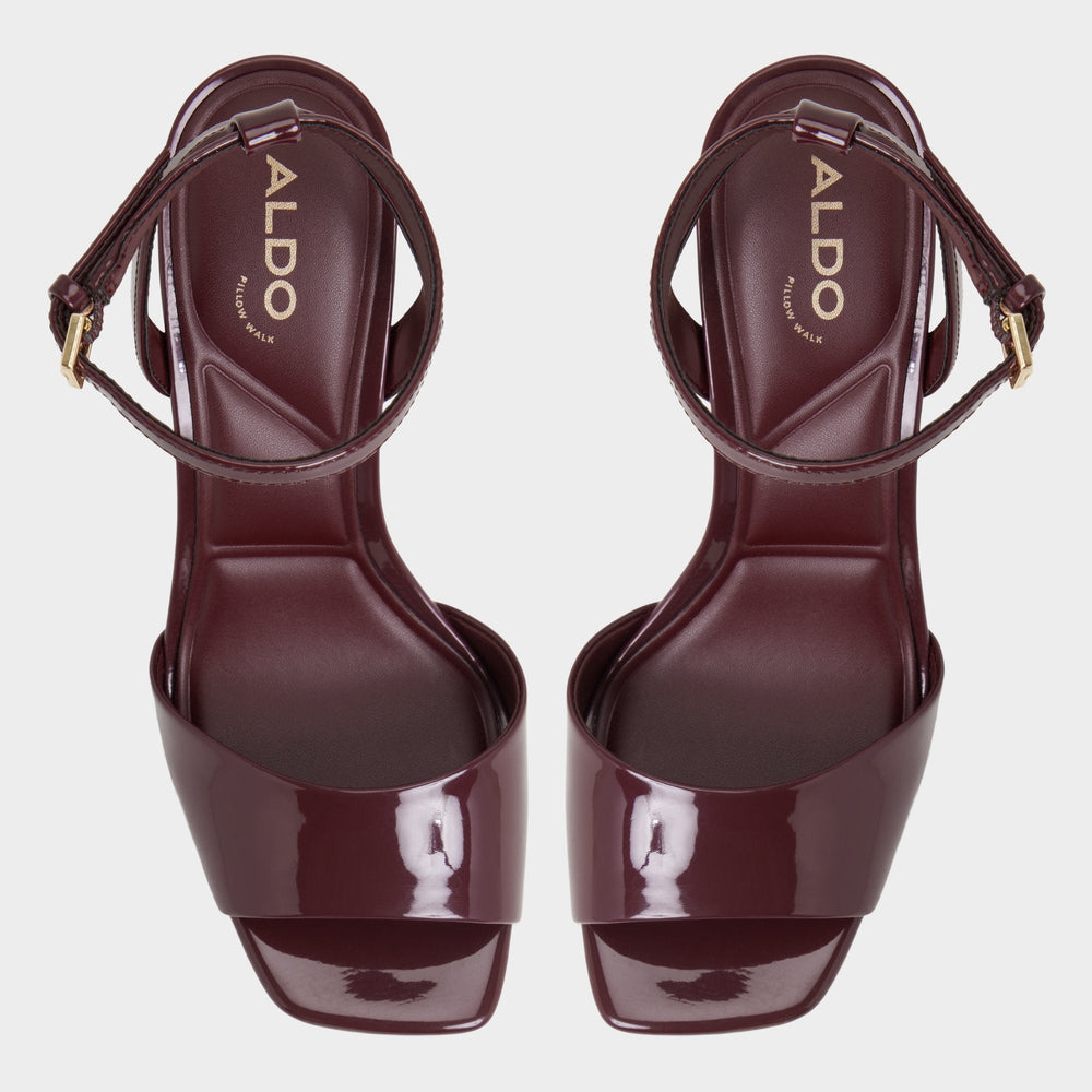 Bordo Chicgleam Bordo Women's Platform sandals - Heeled sandal, Platform | Aldo