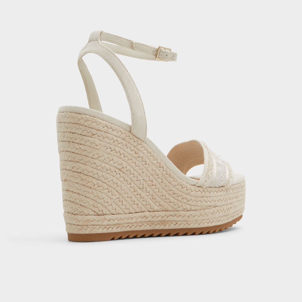 Other white Aberitram Other White Women's Wedges - Wedge sandal | Aldo