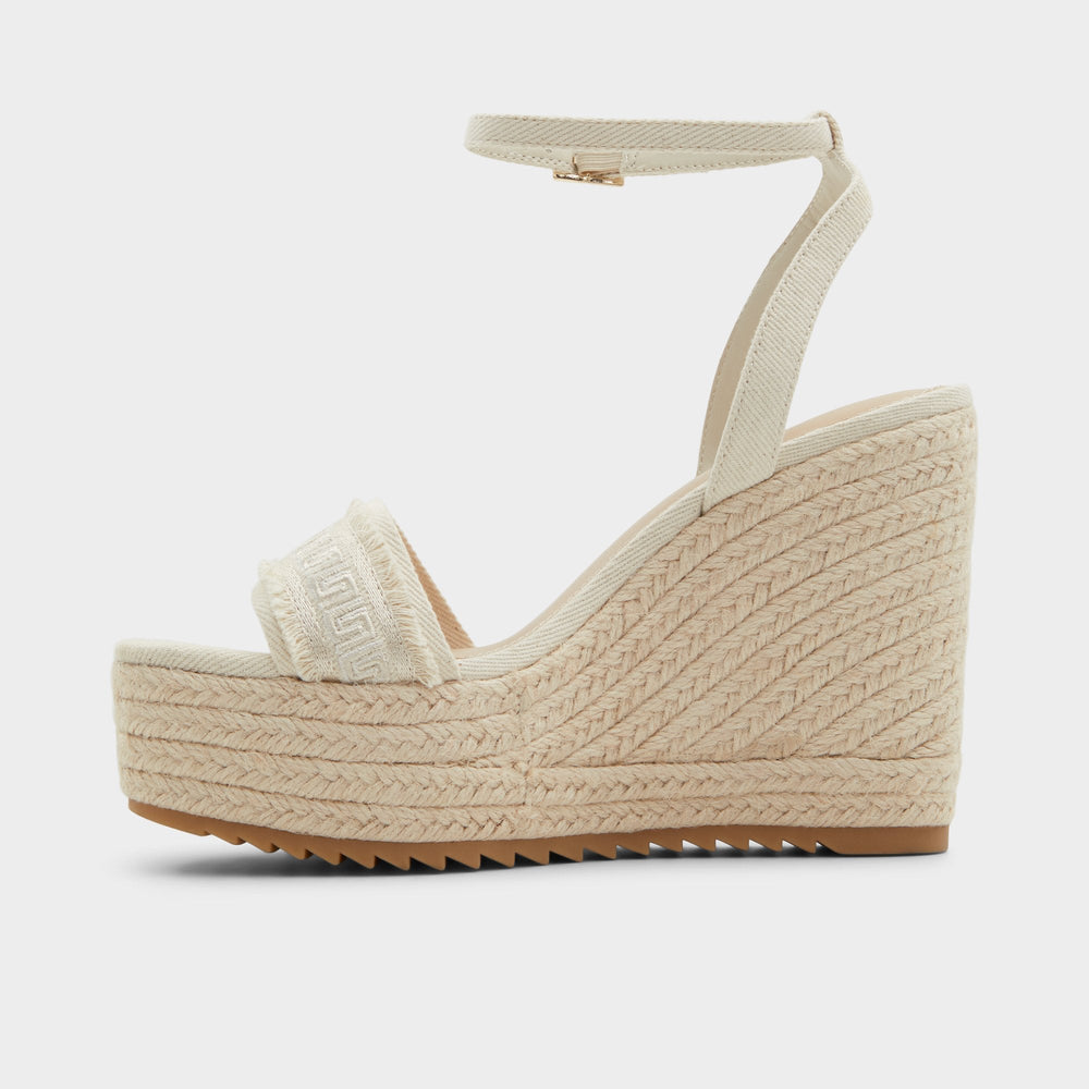 Other white Aberitram Other White Women's Wedges - Wedge sandal | Aldo