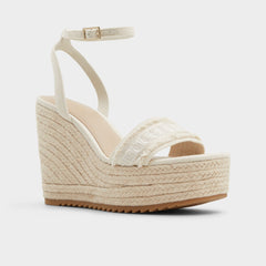 Other white Aberitram Other White Women's Wedges - Wedge sandal | Aldo