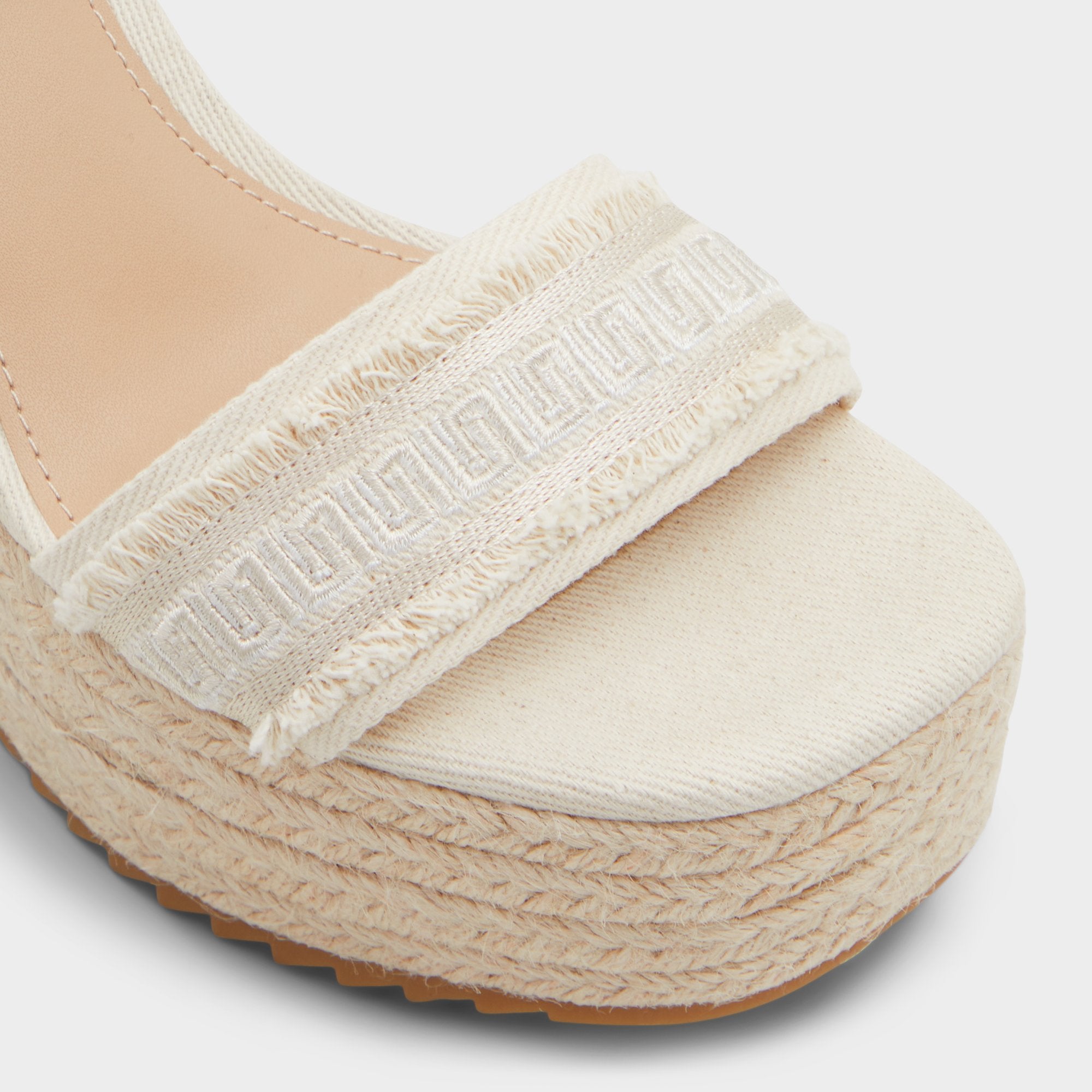 Other white Aberitram Other White Women's Wedges - Wedge sandal | Aldo