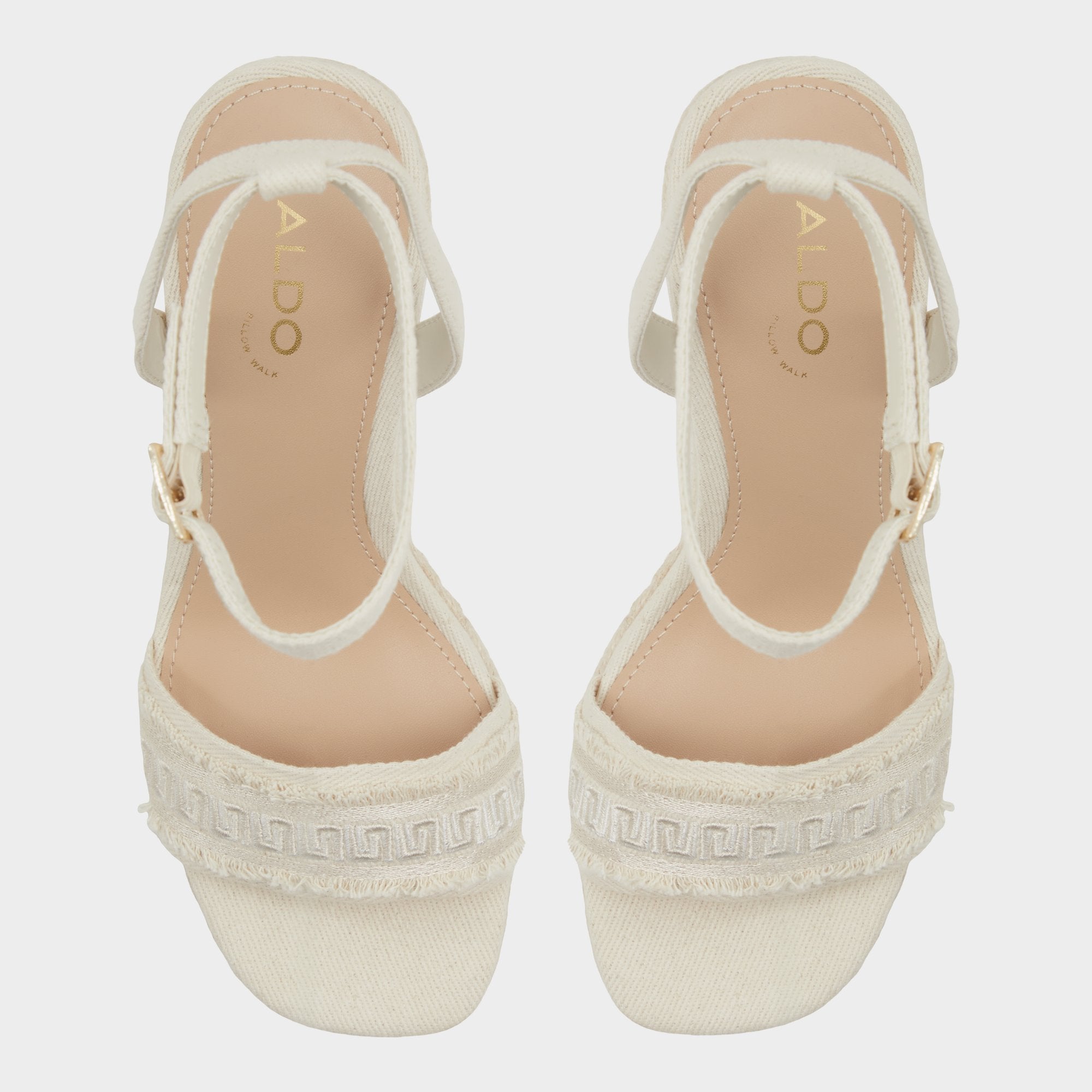 Other white Aberitram Other White Women's Wedges - Wedge sandal | Aldo