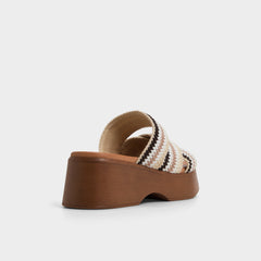 Neutral Galadode Neutral Women's Wedges - Wedge sandal | Aldo