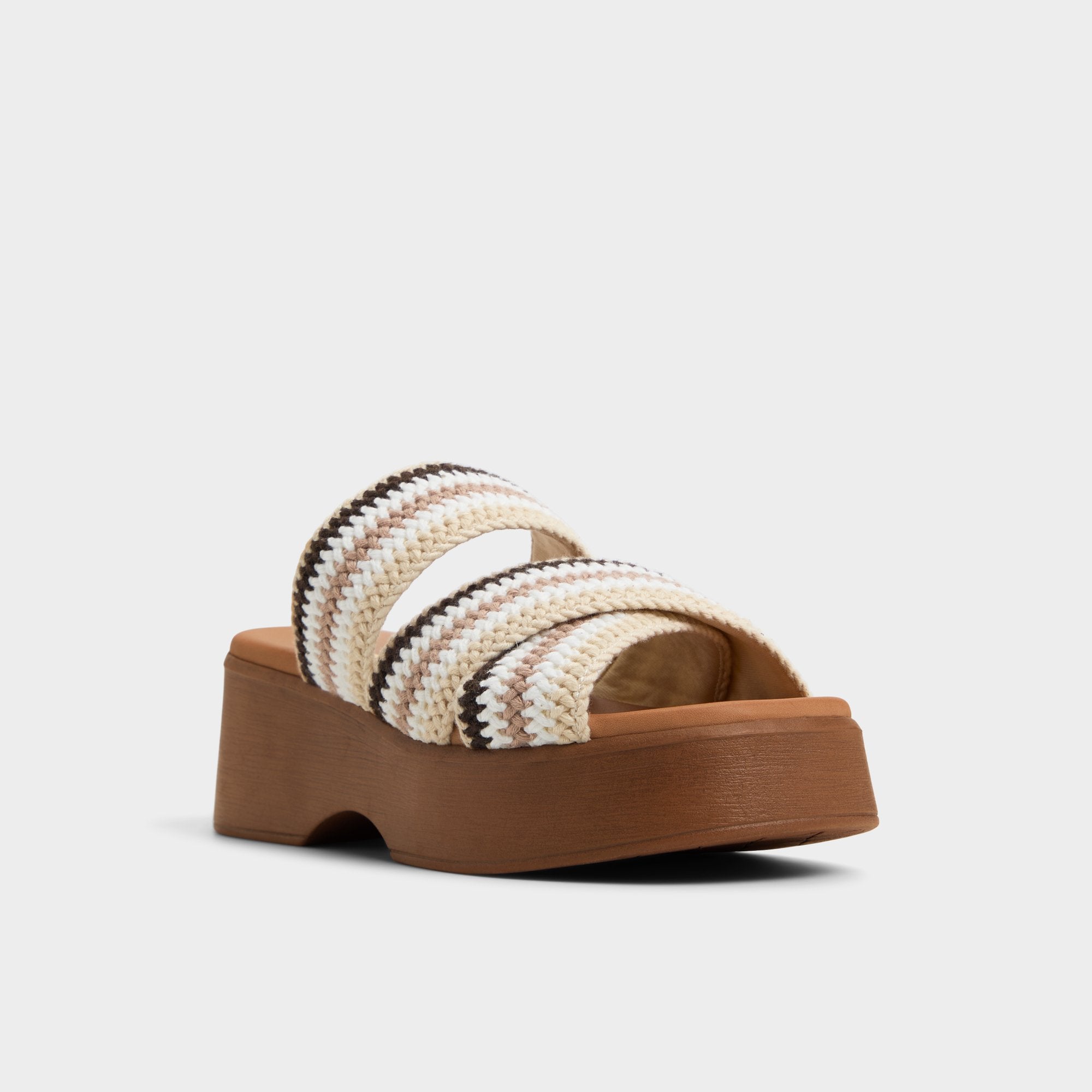 Neutral Galadode Neutral Women's Wedges - Wedge sandal | Aldo