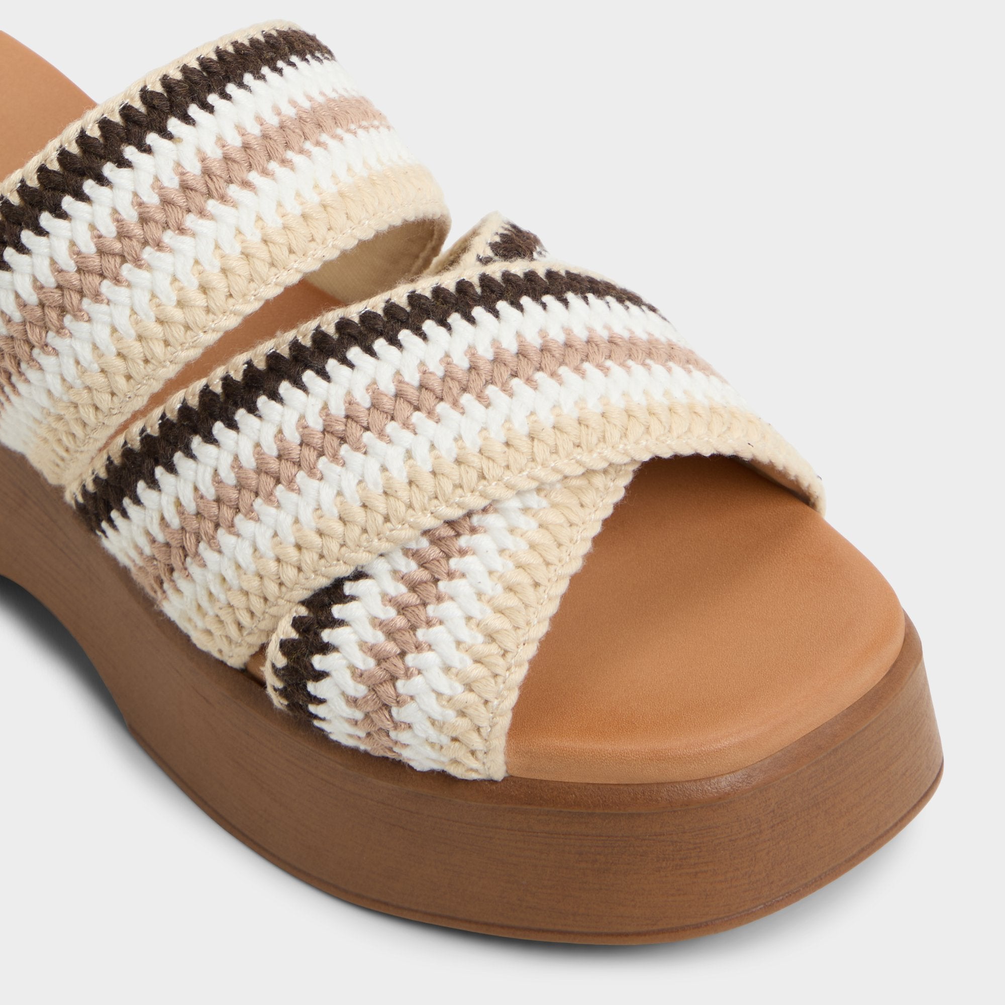 Neutral Galadode Neutral Women's Wedges - Wedge sandal | Aldo