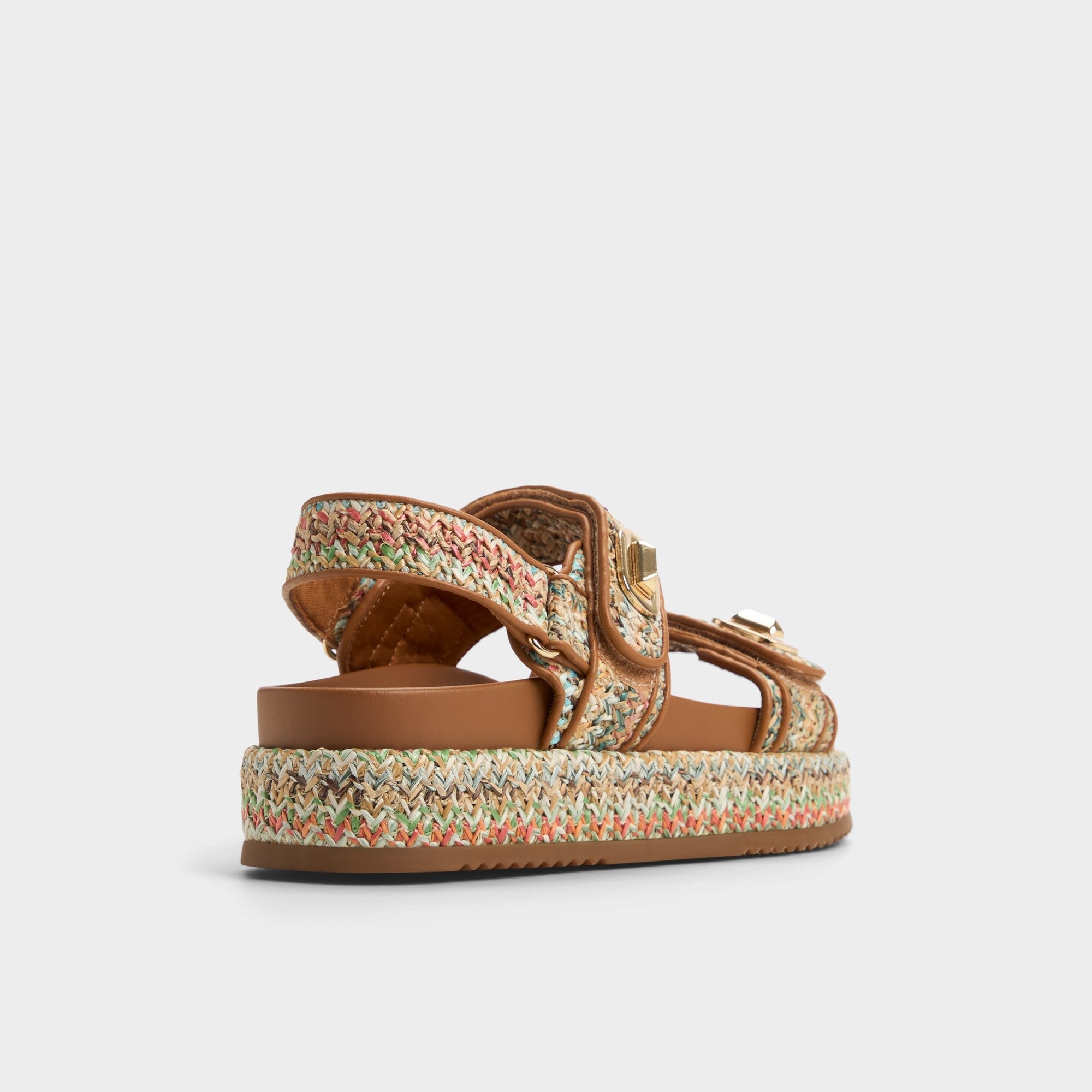 Bright multi Sunhaven Bright Multi Women's Platform sandals - Footbed sandal | Aldo