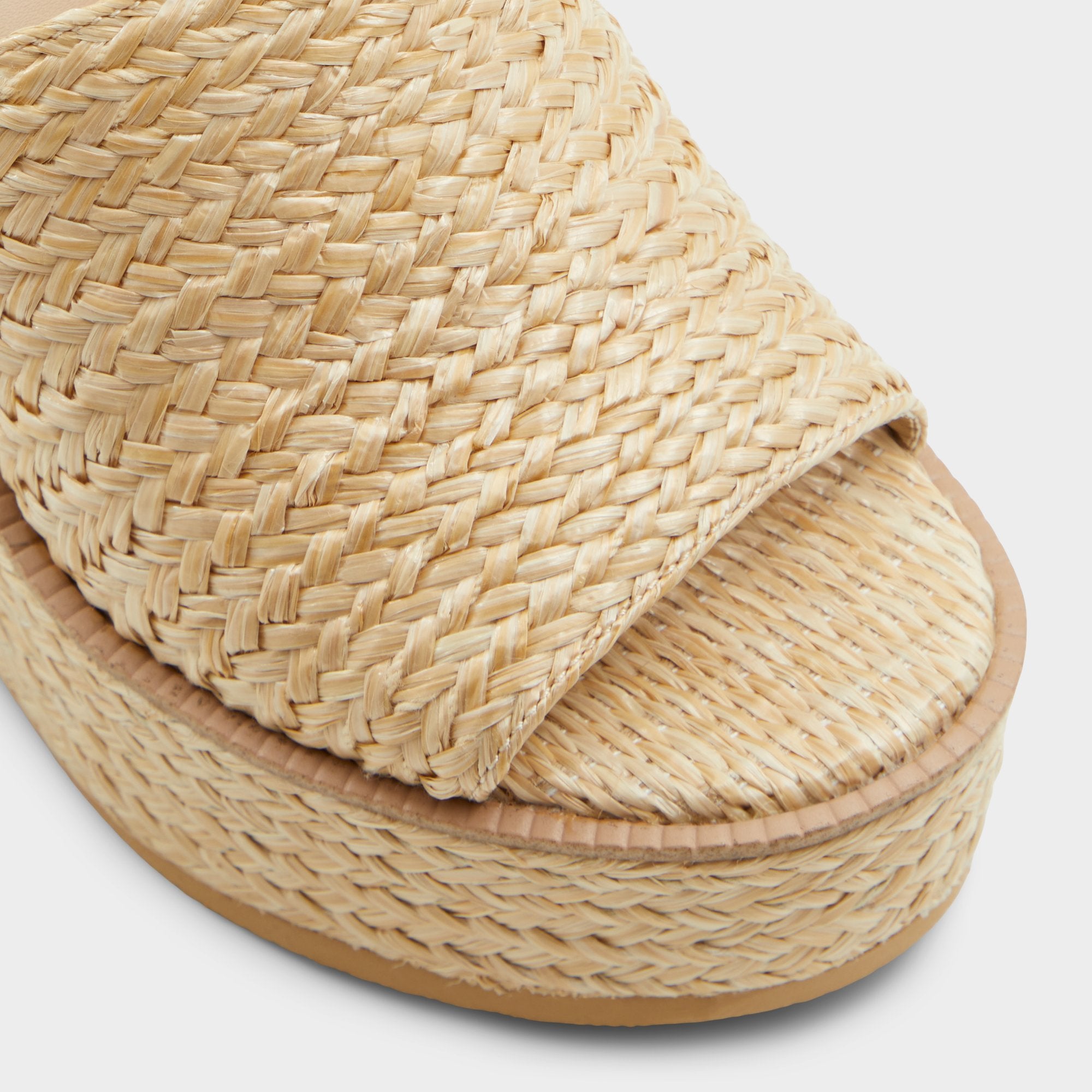 Open natural Midsommar Open Natural Women's Wedges - Wedge sandal, Wedge heel | Aldo