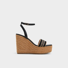 Natural Aberitram Natural Women's Platform sandals - Wedge sandal | Aldo