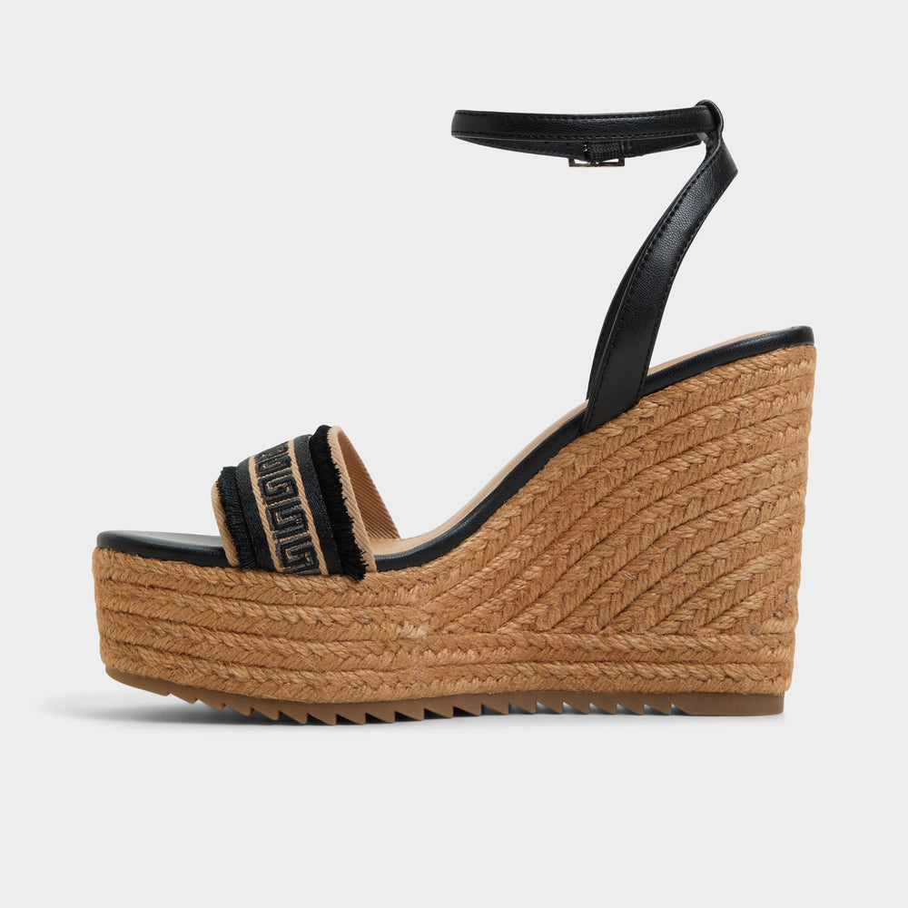 Natural Aberitram Natural Women's Platform sandals - Wedge sandal | Aldo
