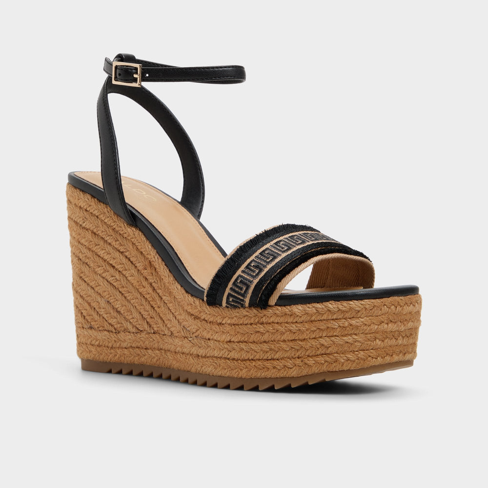 Natural Aberitram Natural Women's Platform sandals - Wedge sandal | Aldo