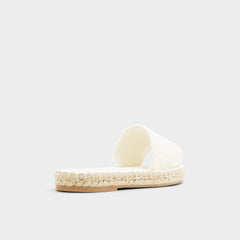 Open Natural Erireni Open Natural Women's Flats - Slide sandal | Aldo