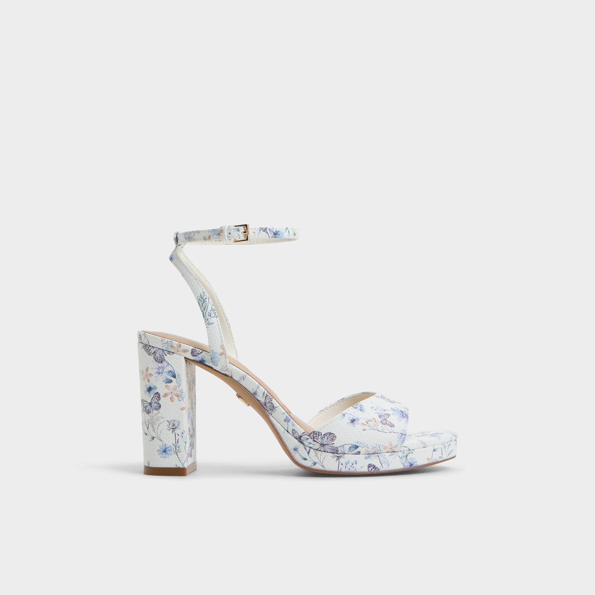 Multi Gracious Multi Women's Block heels - Strappy heeled sandal, Block heel | Aldo