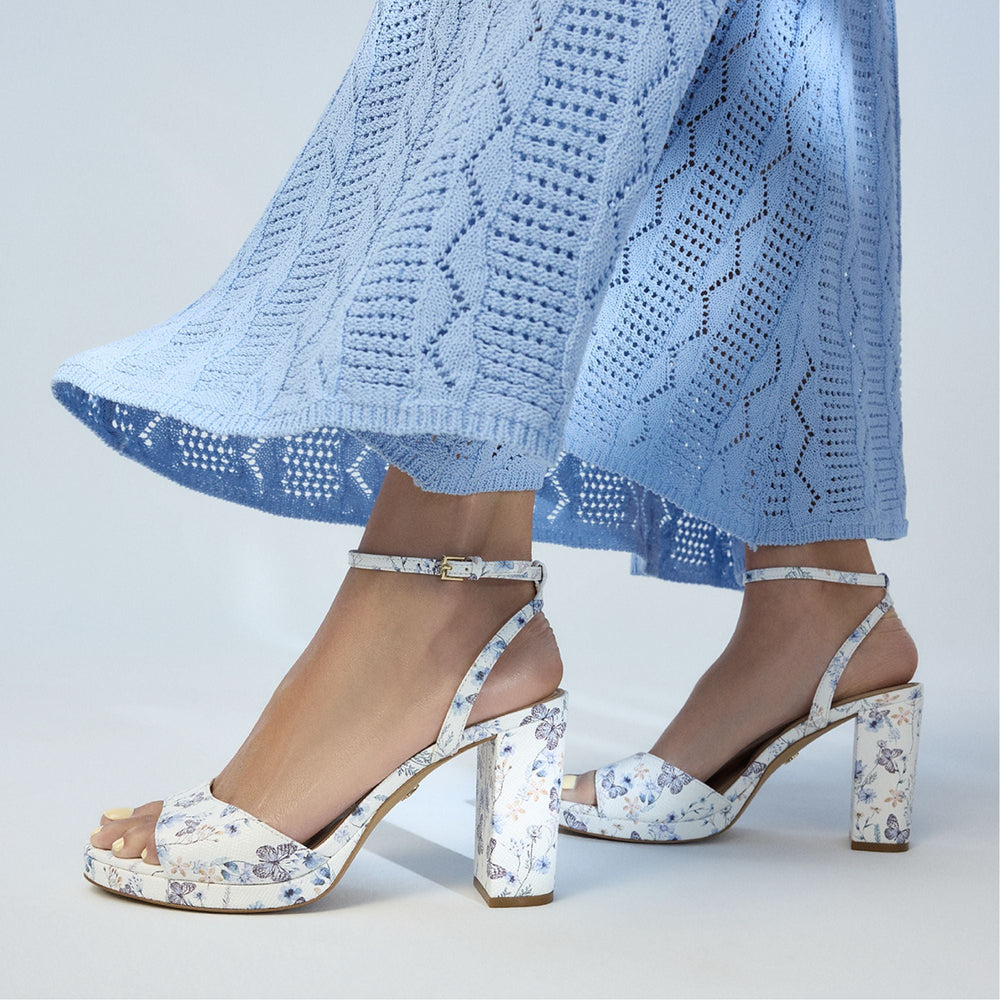Multi Gracious Multi Women's Block heels - Strappy heeled sandal, Block heel | Aldo