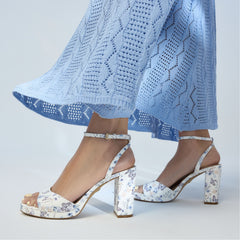Multi Gracious Multi Women's Block heels - Strappy heeled sandal, Block heel | Aldo