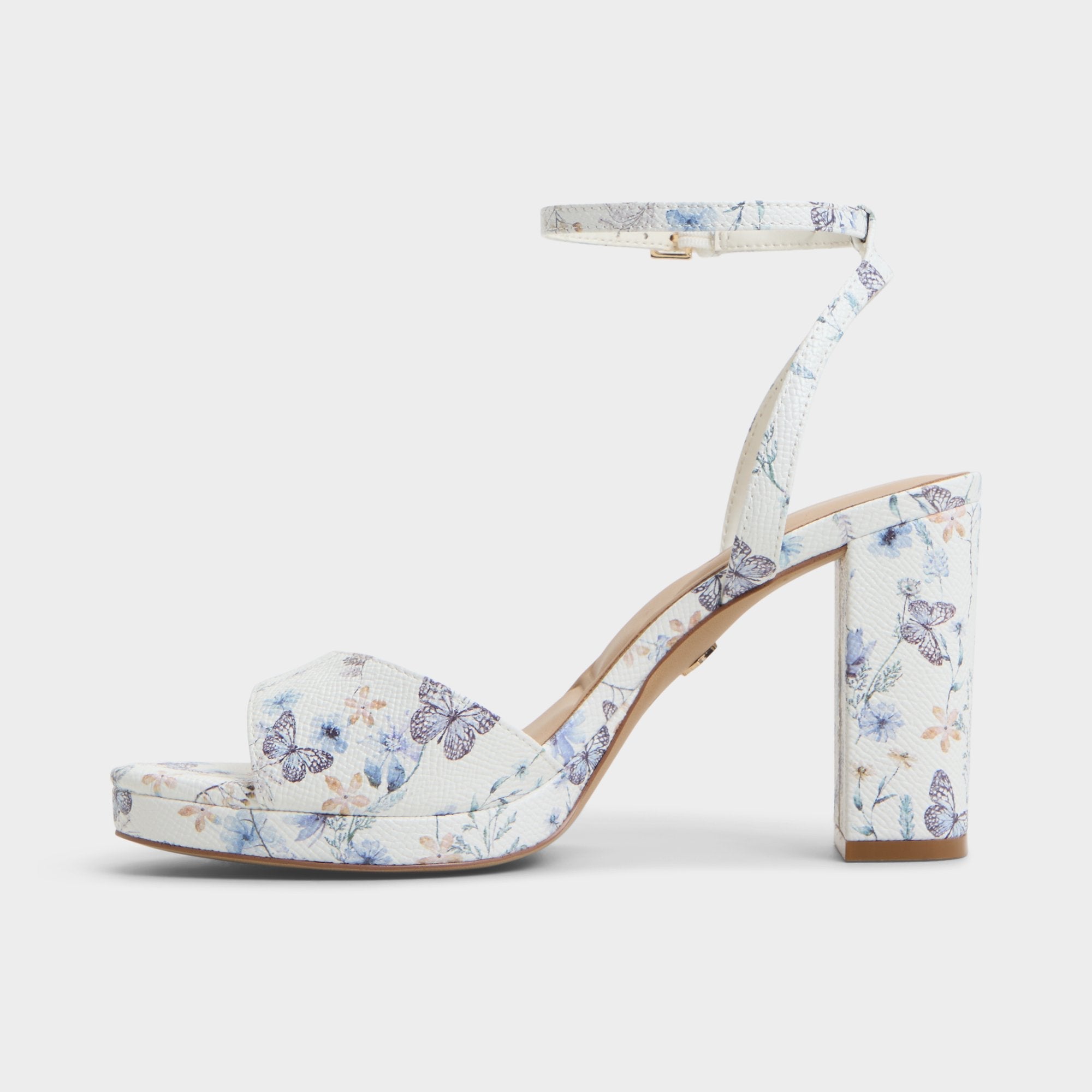 Multi Gracious Multi Women's Block heels - Strappy heeled sandal, Block heel | Aldo