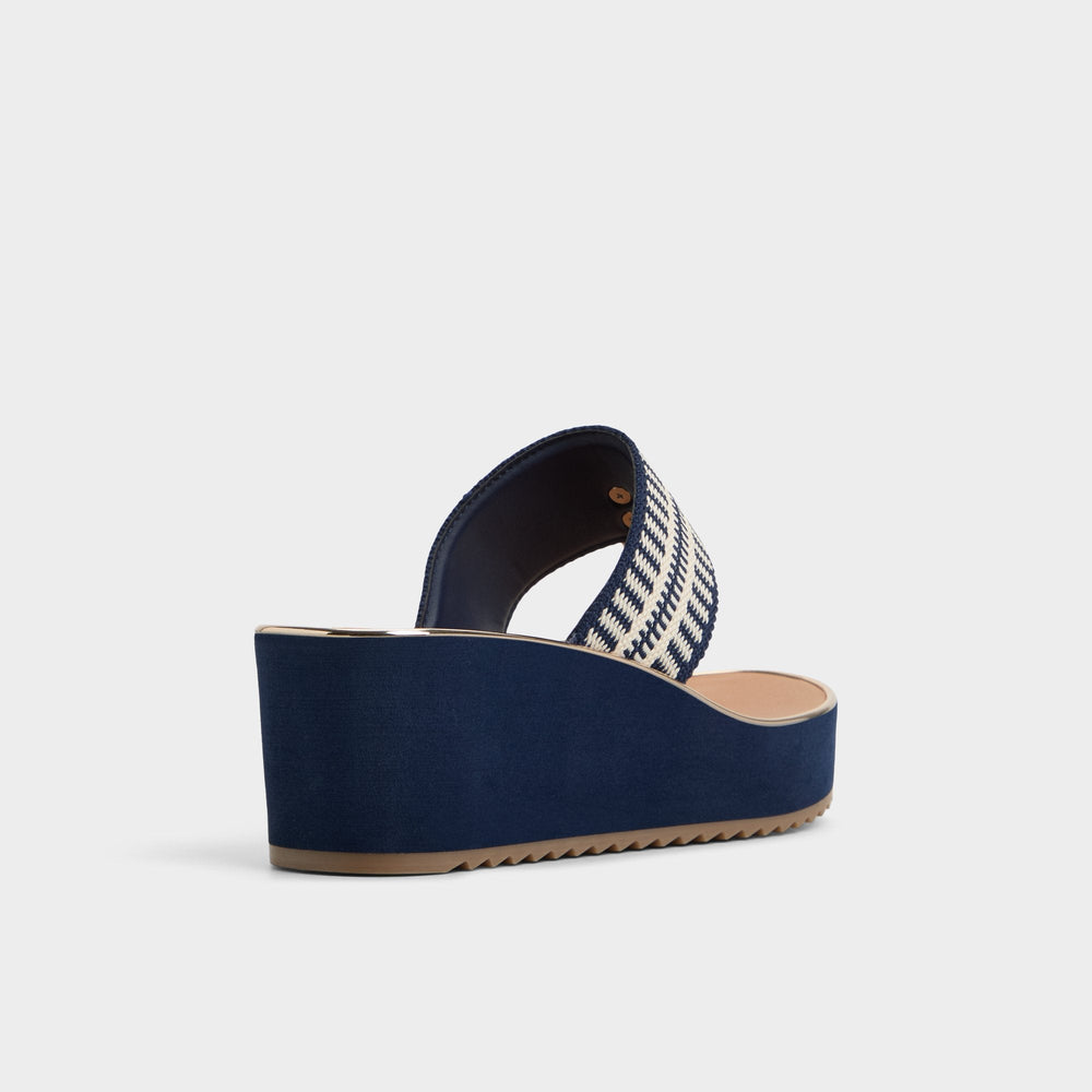 Bright Multi Penelopy Bright Multi Women's Wedges - Wedge sandal, Wedge heel | Aldo