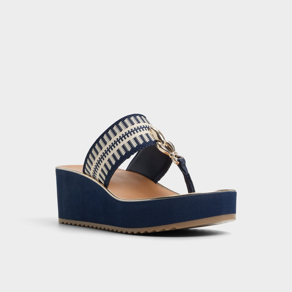 Bright Multi Penelopy Bright Multi Women's Wedges - Wedge sandal, Wedge heel | Aldo