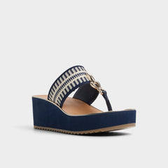 Bright Multi Penelopy Bright Multi Women's Wedges - Wedge sandal, Wedge heel | Aldo