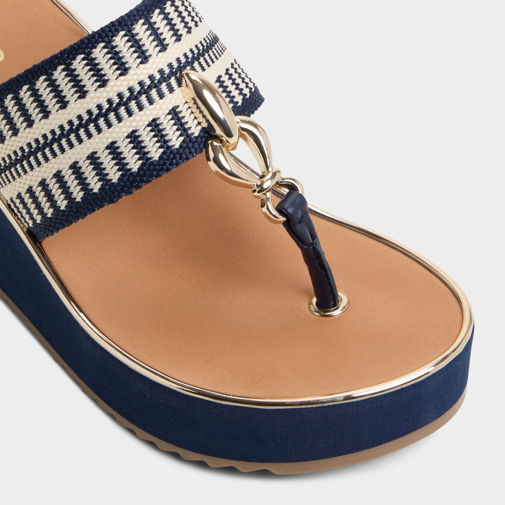 Bright Multi Penelopy Bright Multi Women's Wedges - Wedge sandal, Wedge heel | Aldo