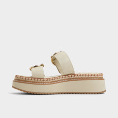 Bone Kaeithien Bone Women's Platform sandals - Slide sandal | Aldo