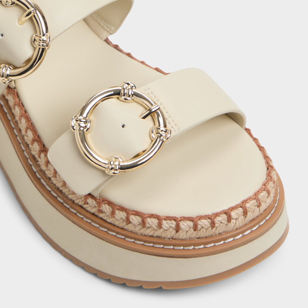 Bone Kaeithien Bone Women's Platform sandals - Slide sandal | Aldo
