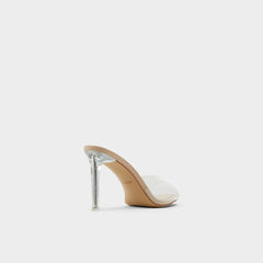 Bone Annabrilden Bone Women's Heeled mules - Heeled mule, Stiletto heel | Aldo