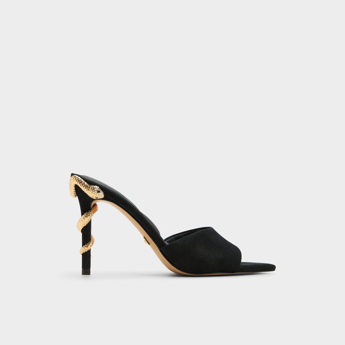 Other Black Seashella Other Black Women's Heeled mules - Heeled mule | Aldo