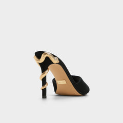 Other Black Seashella Other Black Women's Heeled mules - Heeled mule | Aldo