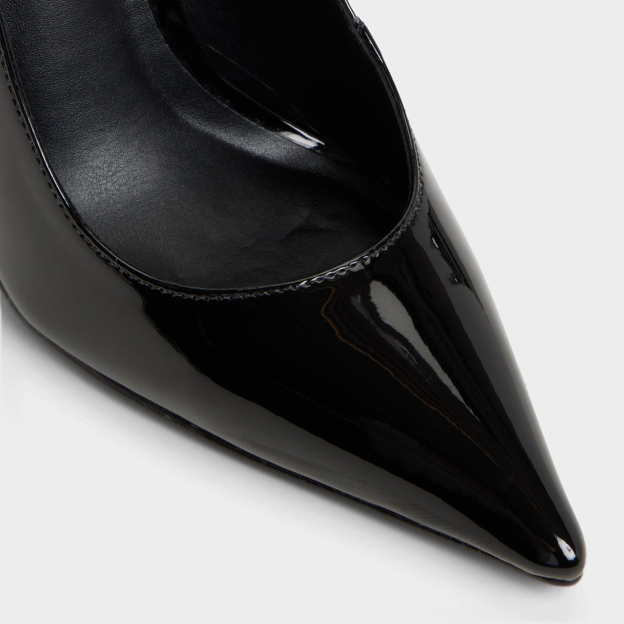 Black Stessysling Black Women's Pumps - Sling back high heel, Stiletto heel | Aldo