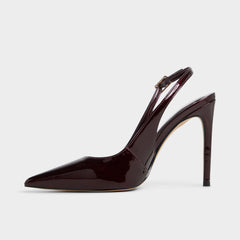 Dark brown Stessysling in Dark Brown 14154054 - Sling back high heel, Stiletto heel | Aldo