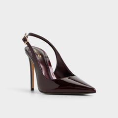 Dark brown Stessysling in Dark Brown 14154054 - Sling back high heel, Stiletto heel | Aldo