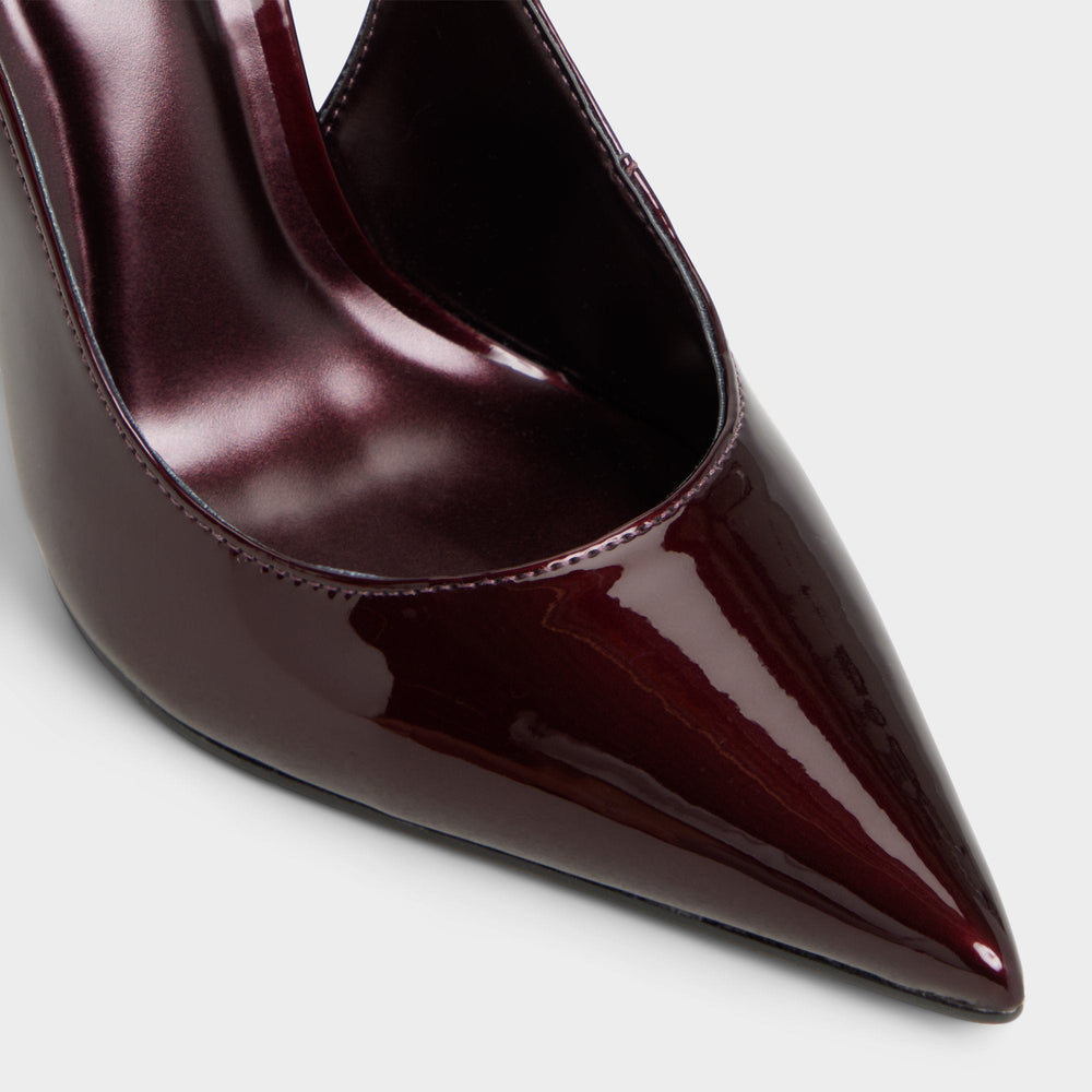 Dark brown Stessysling in Dark Brown 14154054 - Sling back high heel, Stiletto heel | Aldo
