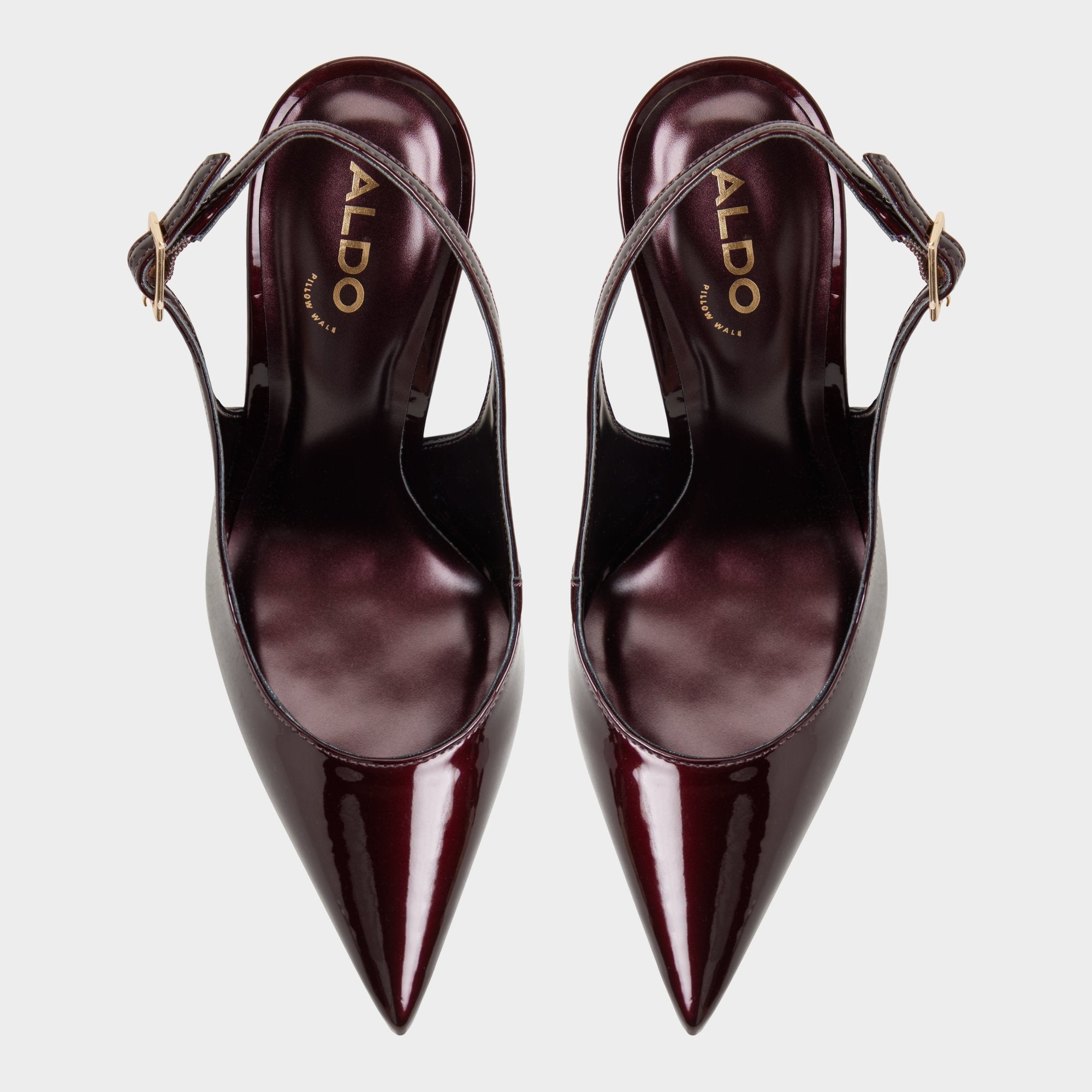 Dark brown Stessysling in Dark Brown 14154054 - Sling back high heel, Stiletto heel | Aldo