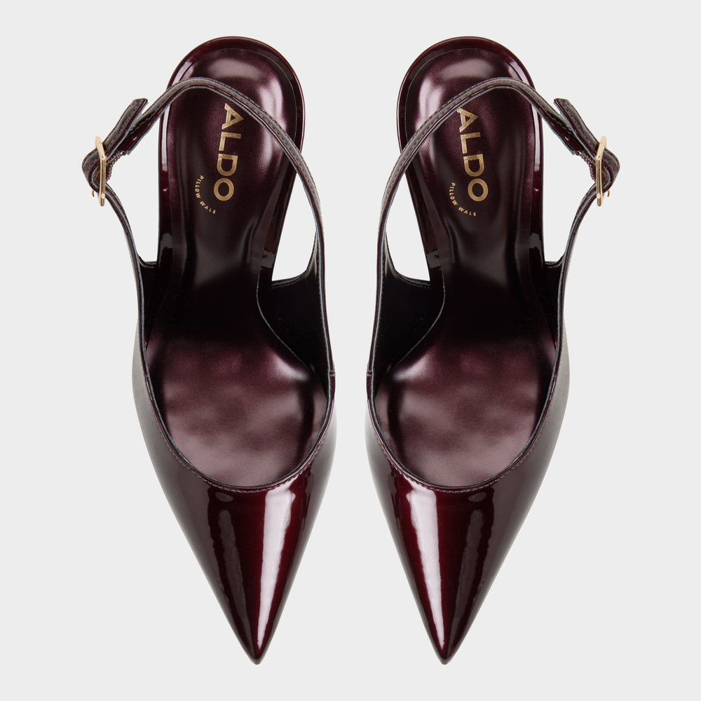 Dark brown Stessysling in Dark Brown 14154054 - Sling back high heel, Stiletto heel | Aldo