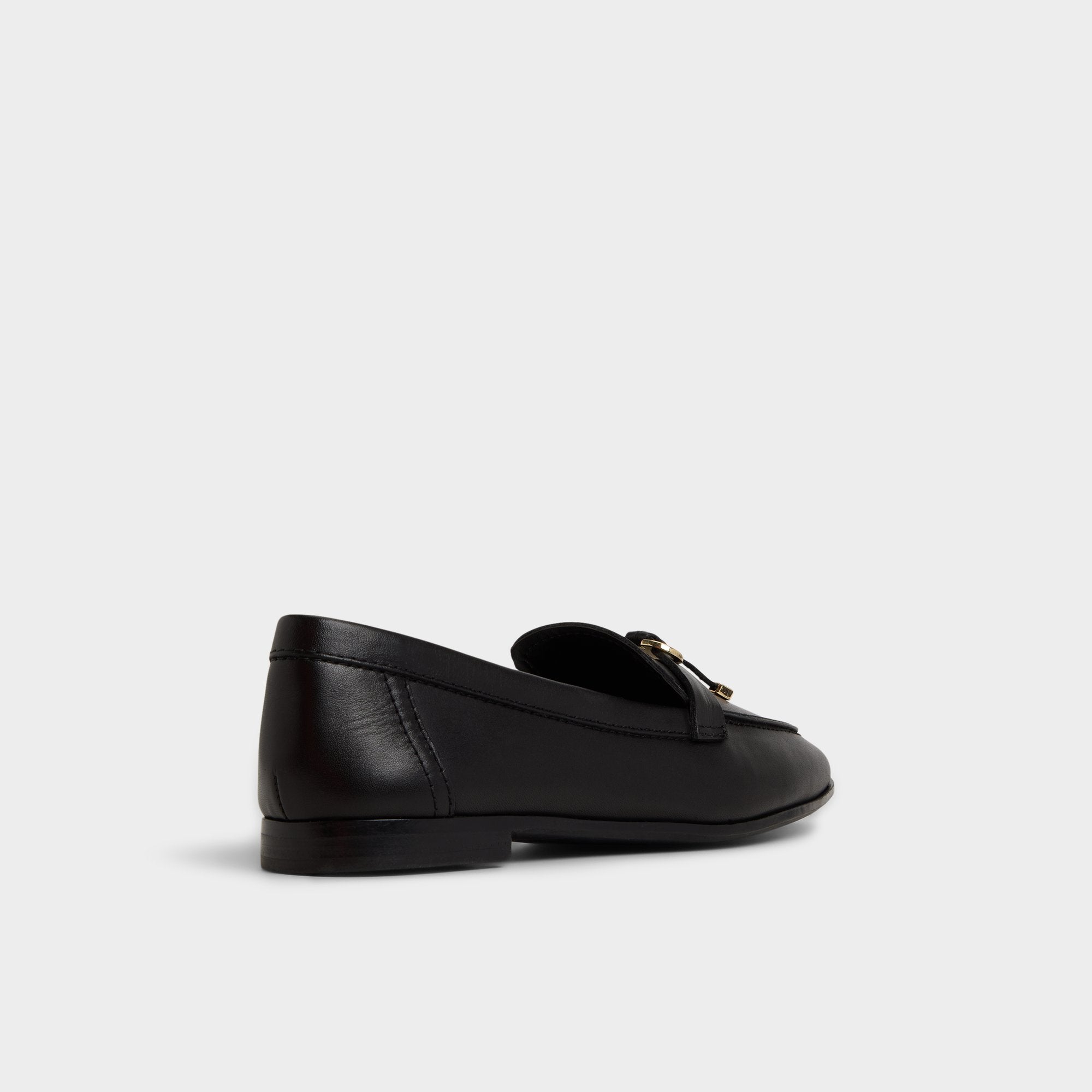 Black Ybilide Black Women's Loafers & Oxfords - Loafer | Aldo