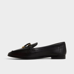 Black Ybilide Black Women's Loafers & Oxfords - Loafer | Aldo