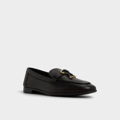 Black Ybilide Black Women's Loafers & Oxfords - Loafer | Aldo