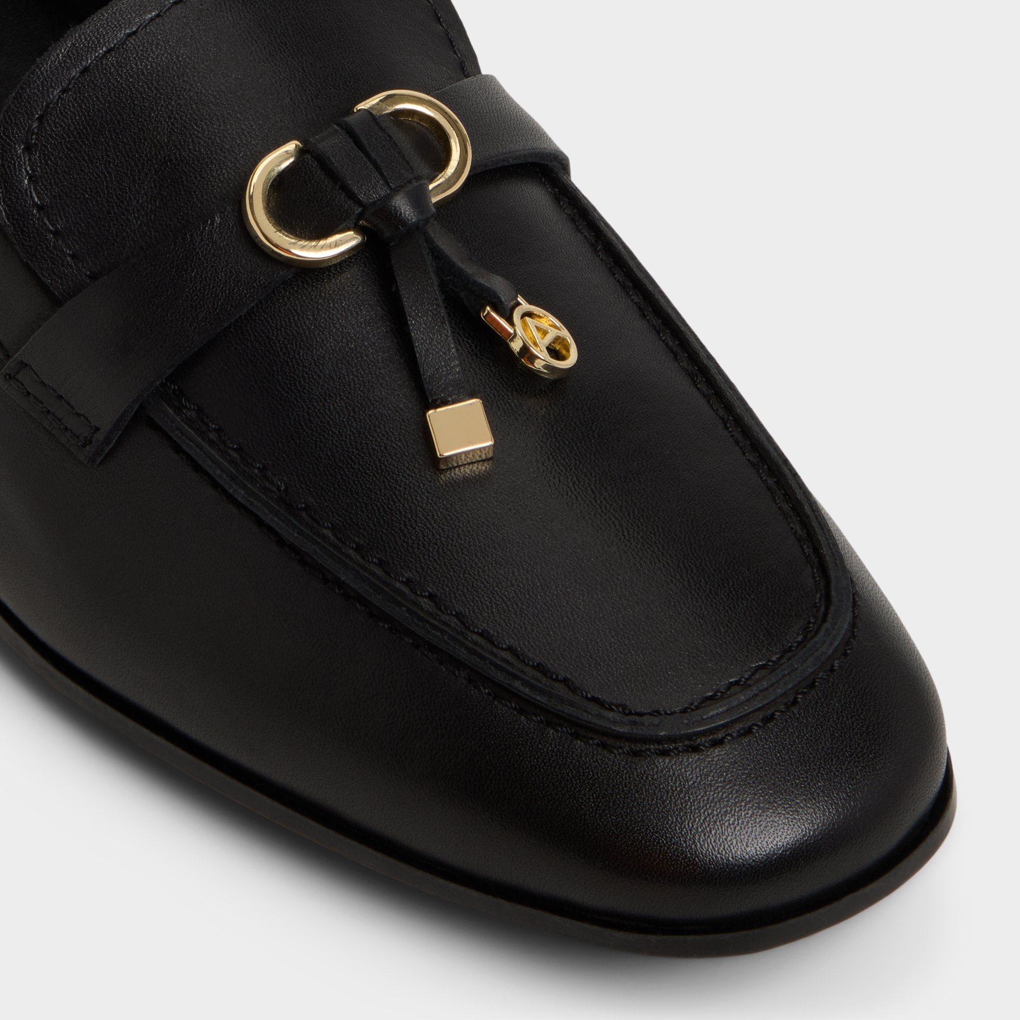 Black Ybilide Black Women's Loafers & Oxfords - Loafer | Aldo