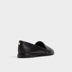 Black Caraelia Black Women's Loafers & Oxfords - Loafer | Aldo